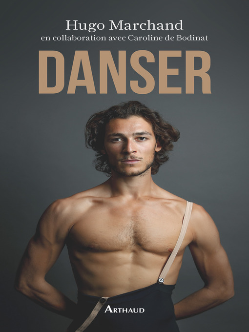 Title details for Danser by Hugo Marchand - Available